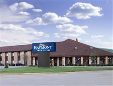 Baymont Inn & Suites By Wyndham San Marcos Exteriér fotografie