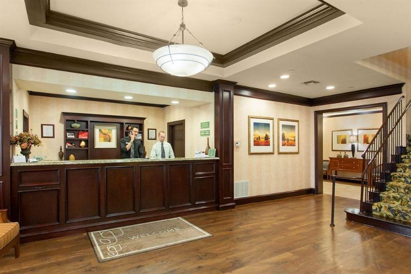 Baymont Inn & Suites By Wyndham San Marcos Exteriér fotografie
